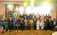 The awards brings together players of the agriculture and agro-processing industry