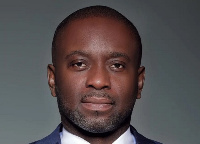 Chief Executive Officer of Minerals Income Investment Fund, Edward Nana Yaw Koranteng