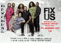 Fix Us was produced by Yvonne Nelson