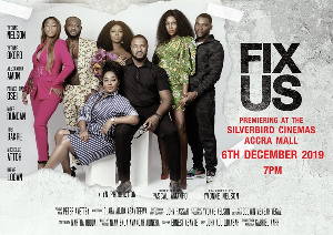 Yvonne Nelson Fix Us9