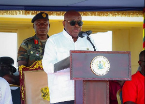 President Nana Addo Dankwa Akufo-Addo