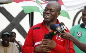 Amissah Arthur Tour