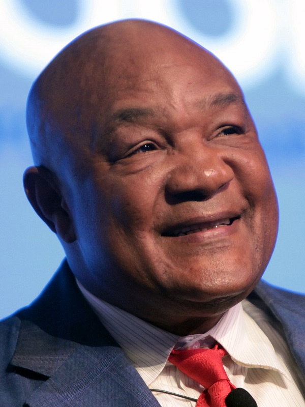 File photo: George Foreman