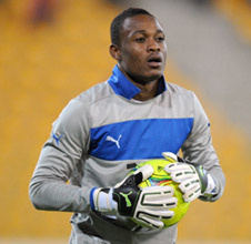 Kumasi Asante Kotoko goalkeeper, Ernest Sowah