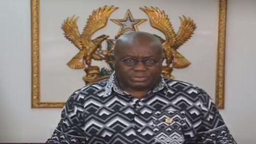 President Nana Addo Dankwa Akufo-Addo