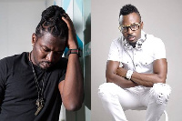 Samini and Shatta Rako