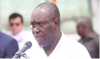 Secretary General, Ghana Trades Union Congress (TUC) - Dr Anthony Yaw Baah