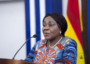 Cecilia Abena Dapaah