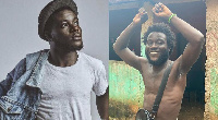 Afrobeat artiste, B4Bonah