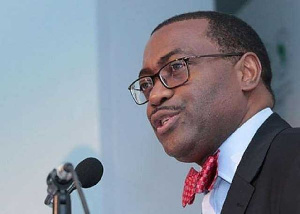 AfDB President Adesina