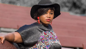 Lydia Forson