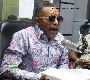 Rev Isaac Owusu Bempah