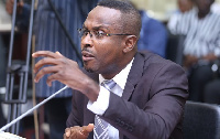 Central Regional Minister,  Kwamena Duncan