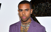 American rapper and singer of Ghanaian descent Vic Mensa