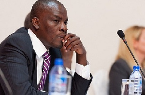 Minority Leader, Haruna Iddrisu