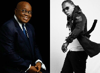 Akufo-Addo and Edem