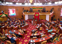 Parliament House, Ghana