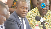 CEO of Vokacom, Nana Osei Afrifa