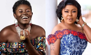 Afua Asantewaa And Afia Schwarzenegger