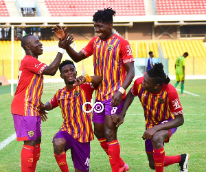 Hearts of Oak come up against Berekum Chelsea