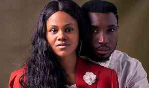 Timi and wife Busola Dakolo