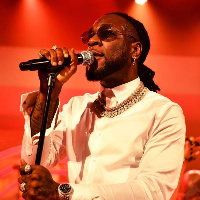 Nigerian Musician, Burna Boy