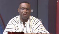 Governance expert, Dr Eric Oduro Osae