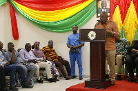 President Nana Addo Dankwa Akufo-Addo