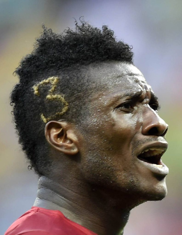 Gyan has been inactive since he was released by Indian Super League side NorthEast United in January