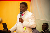 Archbishop Charles Agyinasare