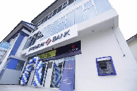 Premium Bank Ghana collapsed in January 2019