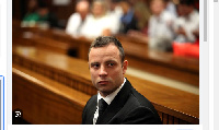 Paralympian Oscar Pistorius