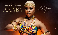 Musician Adina Thembi