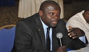 Mark Assibey Yeboah Mp