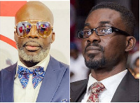 Kumchacha says he wish he could swap the death of Atsu for Nana Appiah Mensah (Nam1)