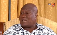 Kofi Portuphy, National Chairman of the NDC