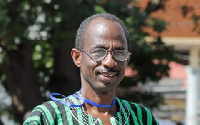 General Secretary of NDC,  Asiedu Nketiah