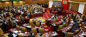 Parliament of Ghana