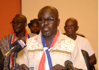 NPP accused the NDC of manipulating the electoral process