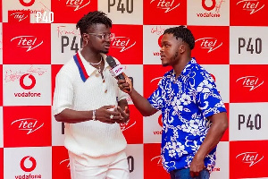 itel has unveiled its latest 4G smartphone, the itel P40 in Ghana