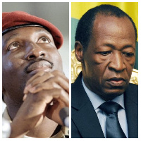 Thomas Sankara was murdered by his friend, Blaise Compaoré