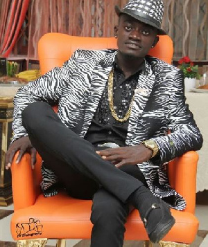 Popular Kumawood actor and musician, Kojo Nkansah