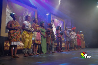 GMB contestants