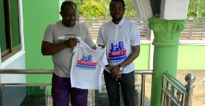 AWUAH AND NPP PC