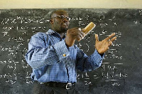 The annual World Teachers’ Day has been celebrated since 1994