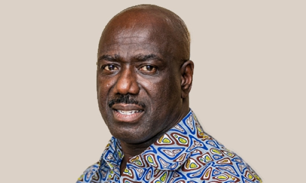 Akwasi Awua Ababio, Director of Diaspora Affairs