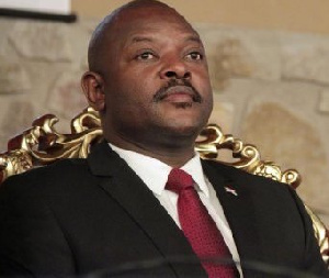 Pierre Nkurunziza