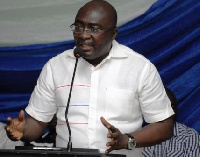 Dr. Mahamudu Bawumia, NPP Vice-Presidential Candidate