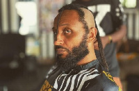 Artiste and activist, Wanlov the Kubolor