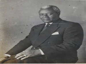 Dr. Joseph Boakye Danquah